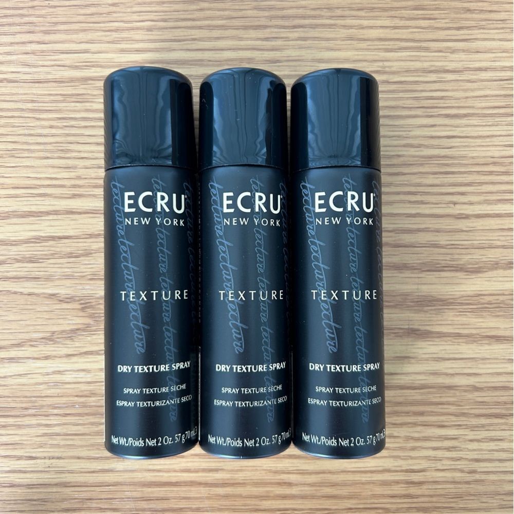 [Ecru] Dry Texture Spray 2oz